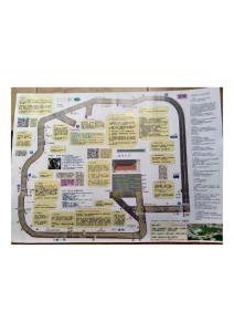 青島惜福鎮科目三最新路線