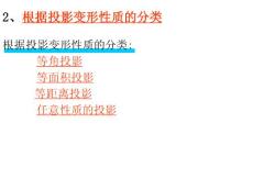 测绘学4-2章（地理基础)