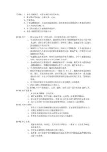 體外沖擊波碎石ESWL的適應(yīng)癥和禁忌癥