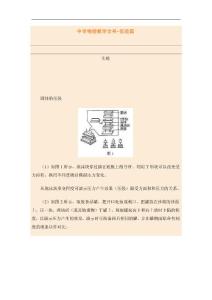 中学物理教学全书-实验篇