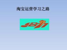 给力电商之淘宝运营学习之路，公司内训必备