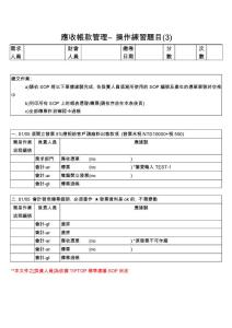 TIPTOP-AXR-3 操作練習題目(雜項)-中文版