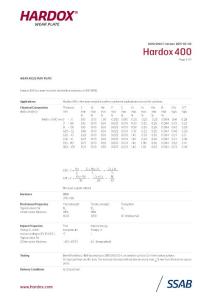 《151_hardox_400_uk_data sheet》