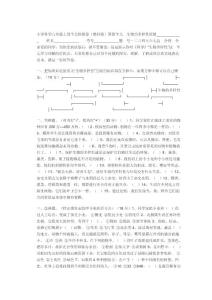新建 Micro小學(xué)科學(xué)六年級(jí)上冊(cè)單元檢測(cè)卷（教科版）第四單元soft Word 文檔