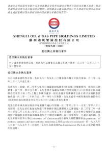 勝利油氣管道控股有限公司