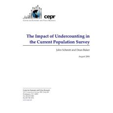 The Impact of Undercounting in the Current Population Survey