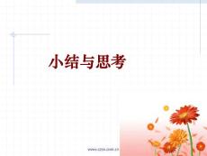 蘇科版七下 第九章 從面積到乘法公式-小結與思考-