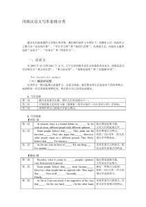 [策劃書]四級(jí)議論文寫作套路分類
