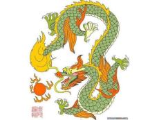 中国传统吉祥龙纹图100张【欣赏】