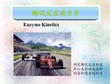 酶促反應動力學