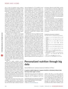 nbt.3476-Personalized nutrition through big data