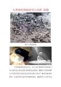 人类频死体验研究与分析 组图