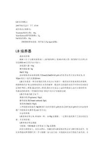 [資料]lb造就基配方