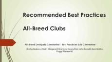 June 2015 Report Detailed Membership Survey …