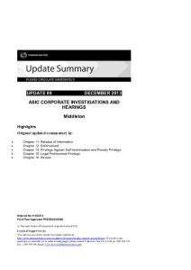 UPDATE 53 - livepages.thomsonreuters.com.au