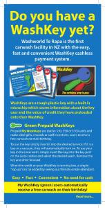 Washworld Te Rapa is the first carwash facility in NZ …
