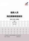 2015黑龙江地区船务人员职位薪酬报告-招聘版.pdf