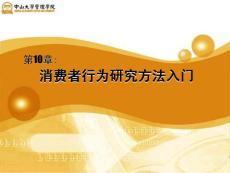 卢泰宏教授《消费行为学》完整讲义3
