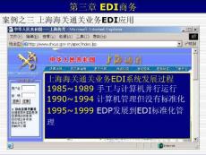 第3章 EDI商务