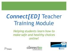 Connect[ED] - reallifeonline.ca
