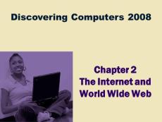 Discovering Computers 2008 - madison-lake.k12.oh.us