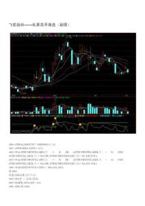 飞狐指标——私募高手操盘（副图）