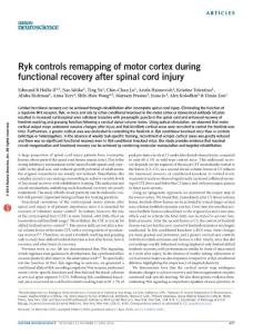 nn.4282-Ryk controls remapping of motor cortex during functional recovery after spinal cord injury