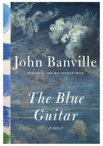 The Blue Guitar - John Banville