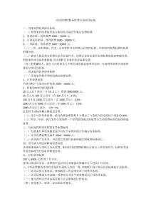 （2016）河南省律師服務收費行業指導標準