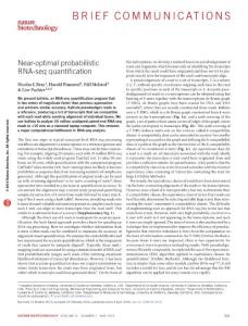 nbt.3519-Near-optimal probabilistic RNA-seq quantification