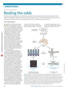 nchembio.1989-Protein engineering- Beating the odds