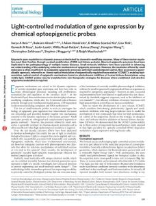 nchembio.2042-Light-controlled modulation of gene expression by chemical optoepigenetic probes