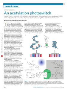 nchembio.2049-Optoepigenetics- An acetylation photoswitch