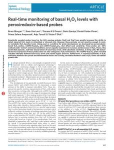 nchembio.2067-Real-time monitoring of basal H2O2 levels with peroxiredoxin-based probes