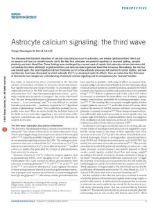 nn.4201-Astrocyte calcium signaling the third wave