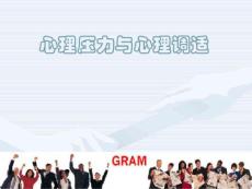 心理压力与心理调适