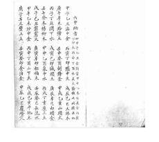 于鴻儀擇日秘要