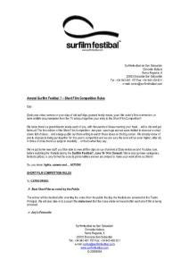 BASES DEL CONCURSO INTERNACIONAL DE …