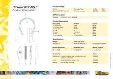 Bilsom 817 NST - Greenham