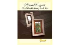 Remodeling with Hurd Double Hung Sash Kits