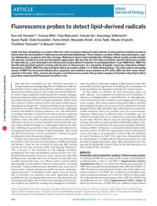nchembio.2105-Fluorescence probes to detect lipid-derived radicals