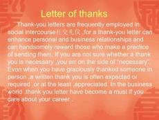 Letter_of_Thanks英文感谢信的格式