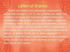 Letter_of_Thanks英文感谢信的格式