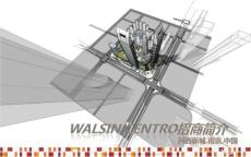 WALSIN+CENTRO招商简介（2010年南京河西市场分析报告）