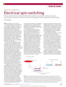nmat4723-Polariton condensates- Electrical spin switching