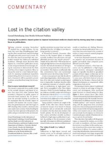 nbt.3691-Lost in the citation valley
