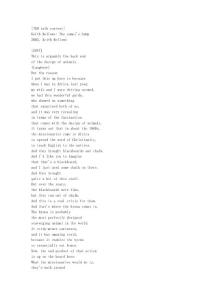 [TED-talk]Keith Bellows The camel&acute;s hump