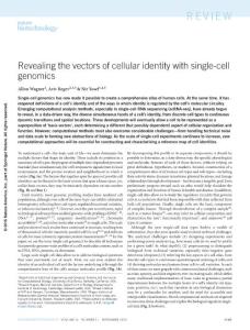 nbt.3711-Revealing the vectors of cellular identity with single-cell genomics