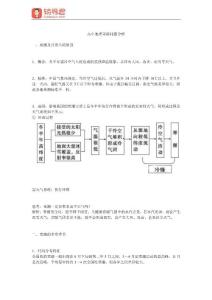 高中地理寒潮问题分析