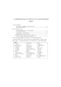 保险公司保险产品条款汇编24